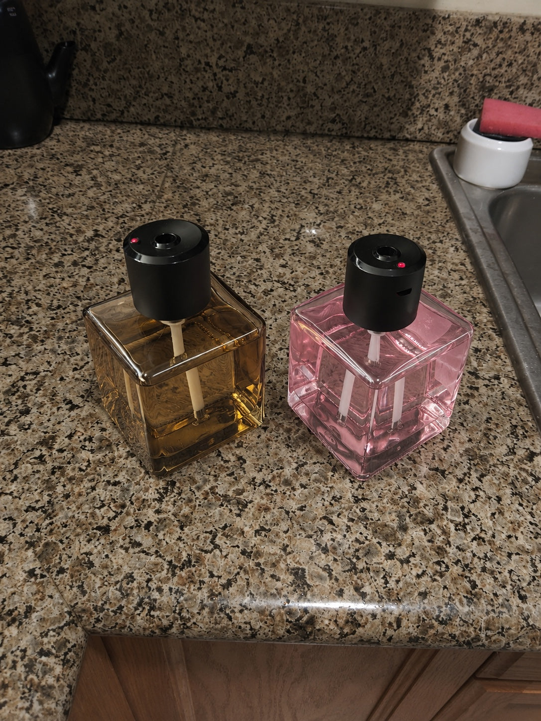 The Diffume Duo review from Isabella T.