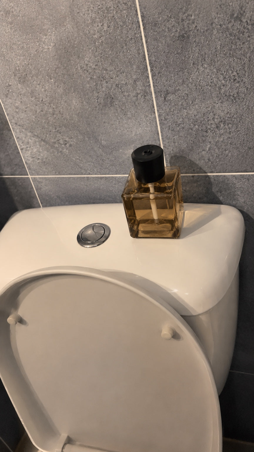 The Diffume Ebony Rose bathroom review from Marcus R.